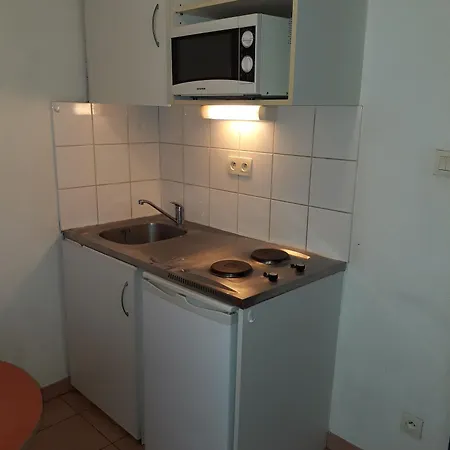 Kosy - La Salamandre Apartahotel 2*