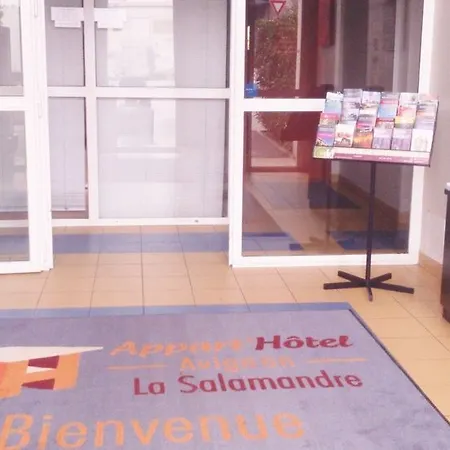 Kosy - La Salamandre Apartahotel