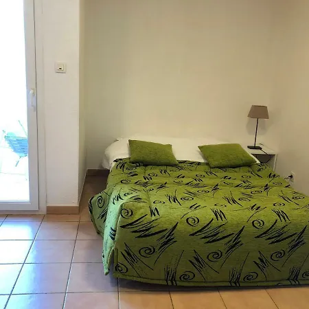 Kosy - La Salamandre Apartahotel 2*