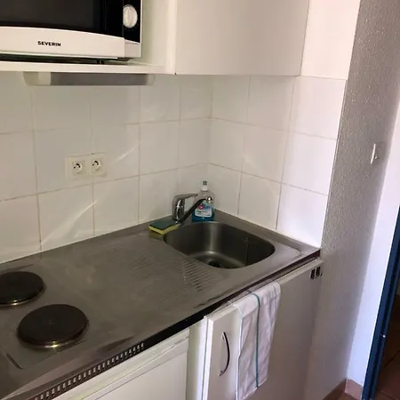 Apartahotel Kosy - La Salamandre